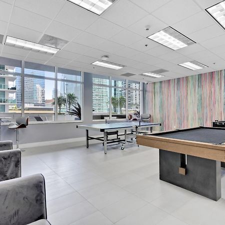Apartament Lux 2B/2B Brickell - Free Parking Miami Zewnętrze zdjęcie