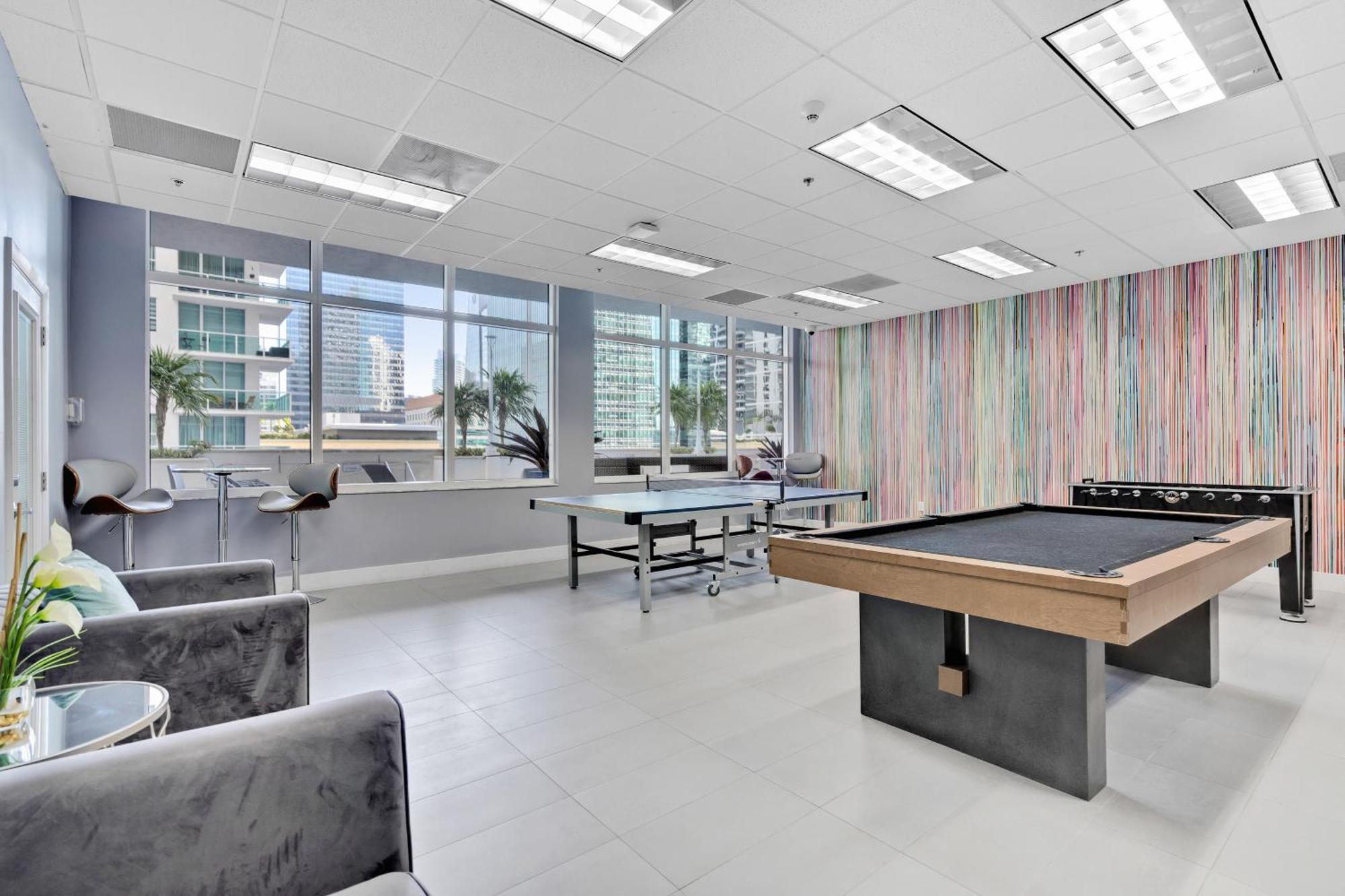 Apartament Lux 2B/2B Brickell - Free Parking Miami Zewnętrze zdjęcie