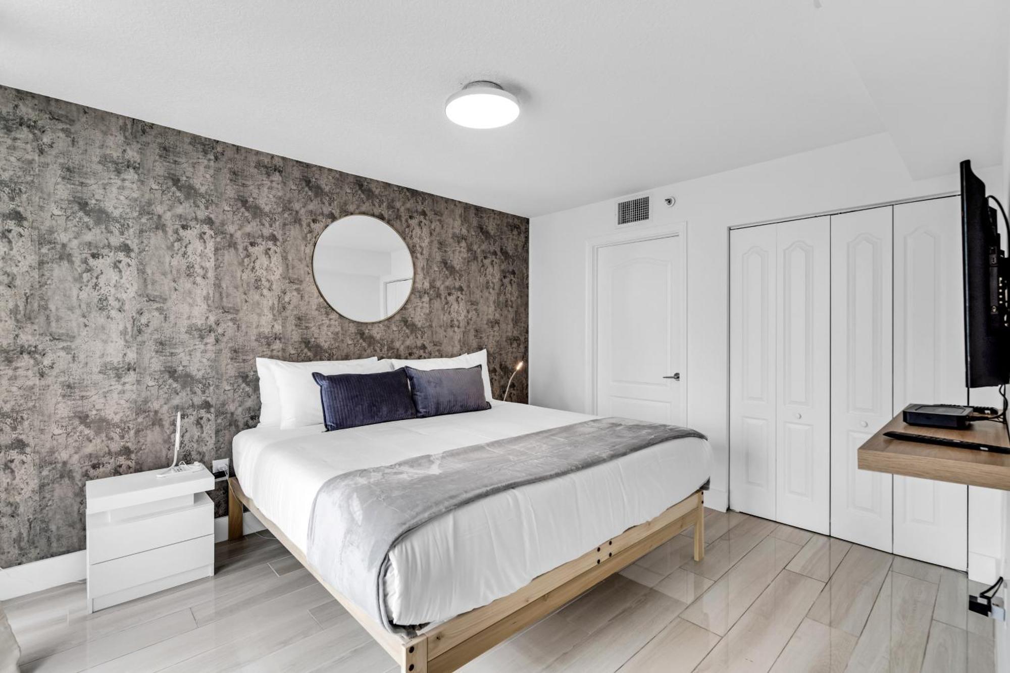 Apartament Lux 2B/2B Brickell - Free Parking Miami Zewnętrze zdjęcie