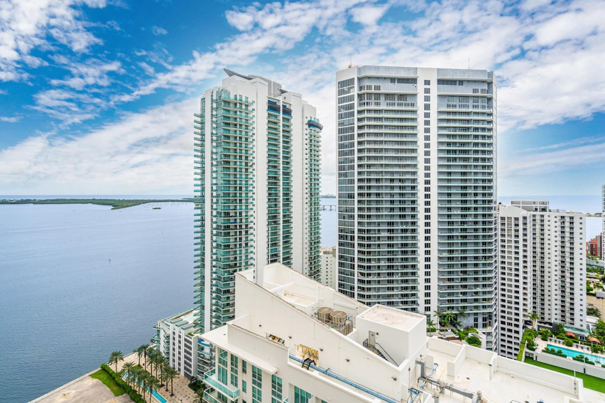 Apartament Lux 2B/2B Brickell - Free Parking Miami Zewnętrze zdjęcie