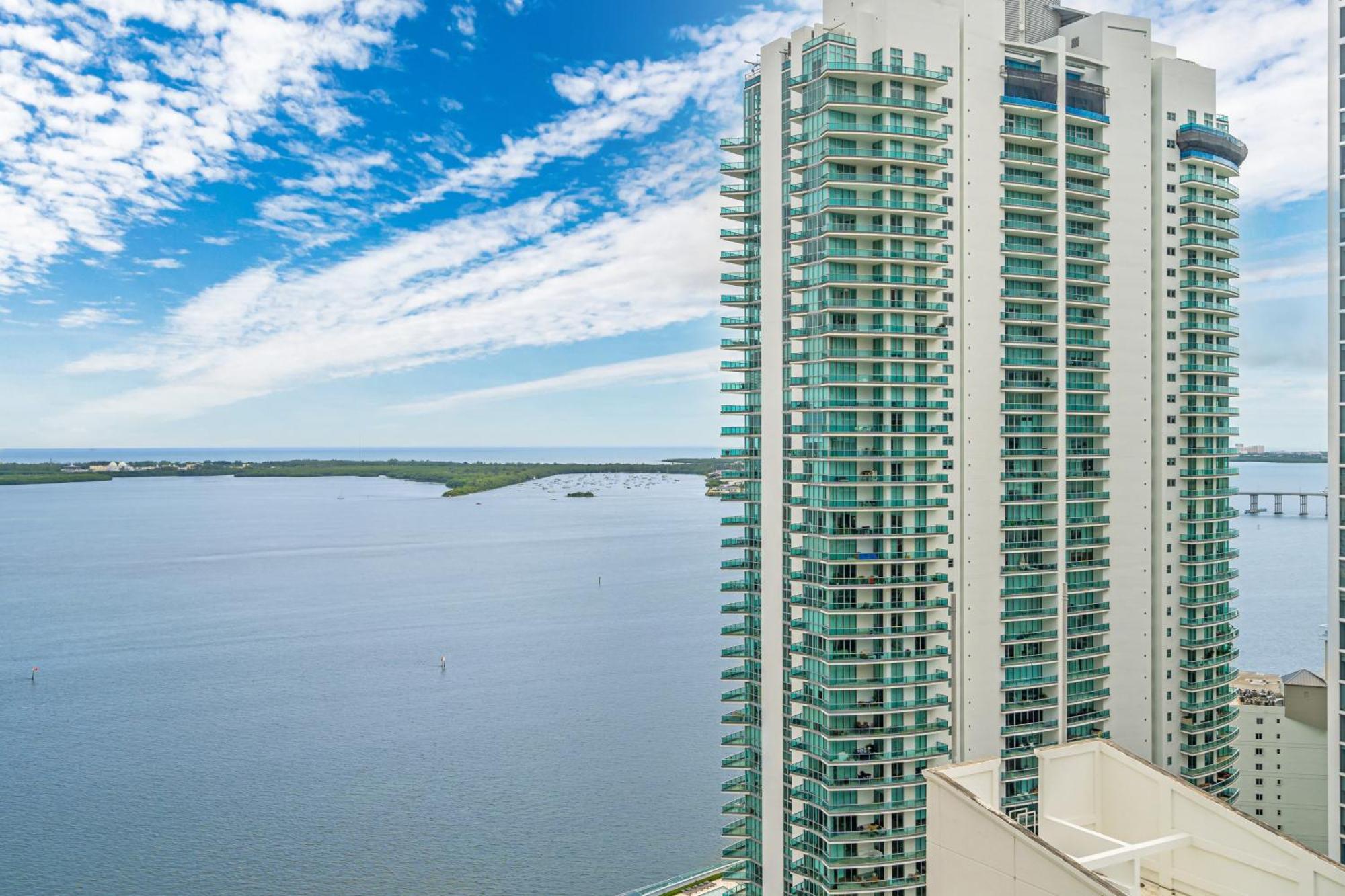 Apartament Lux 2B/2B Brickell - Free Parking Miami Zewnętrze zdjęcie