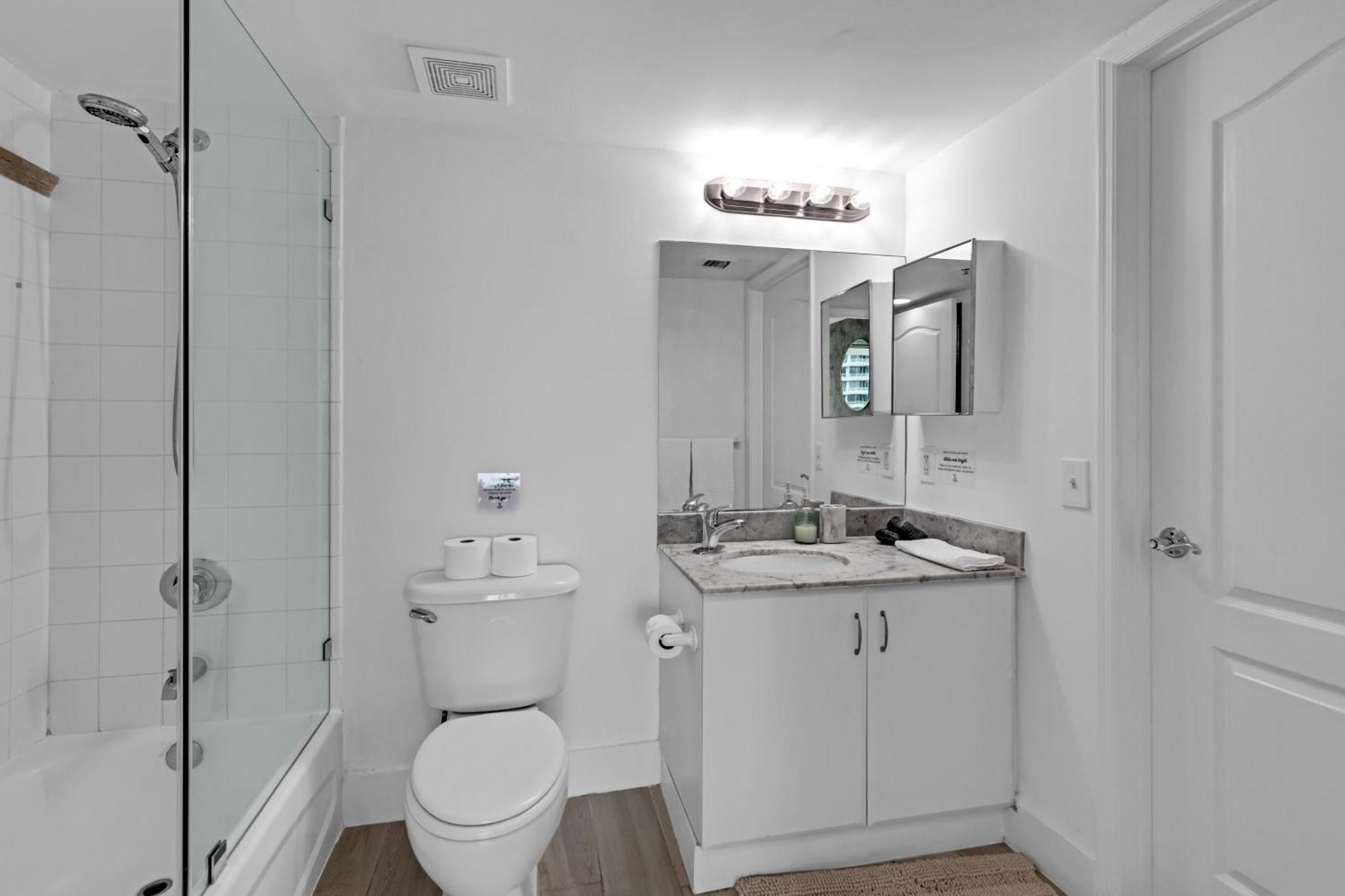 Apartament Lux 2B/2B Brickell - Free Parking Miami Zewnętrze zdjęcie