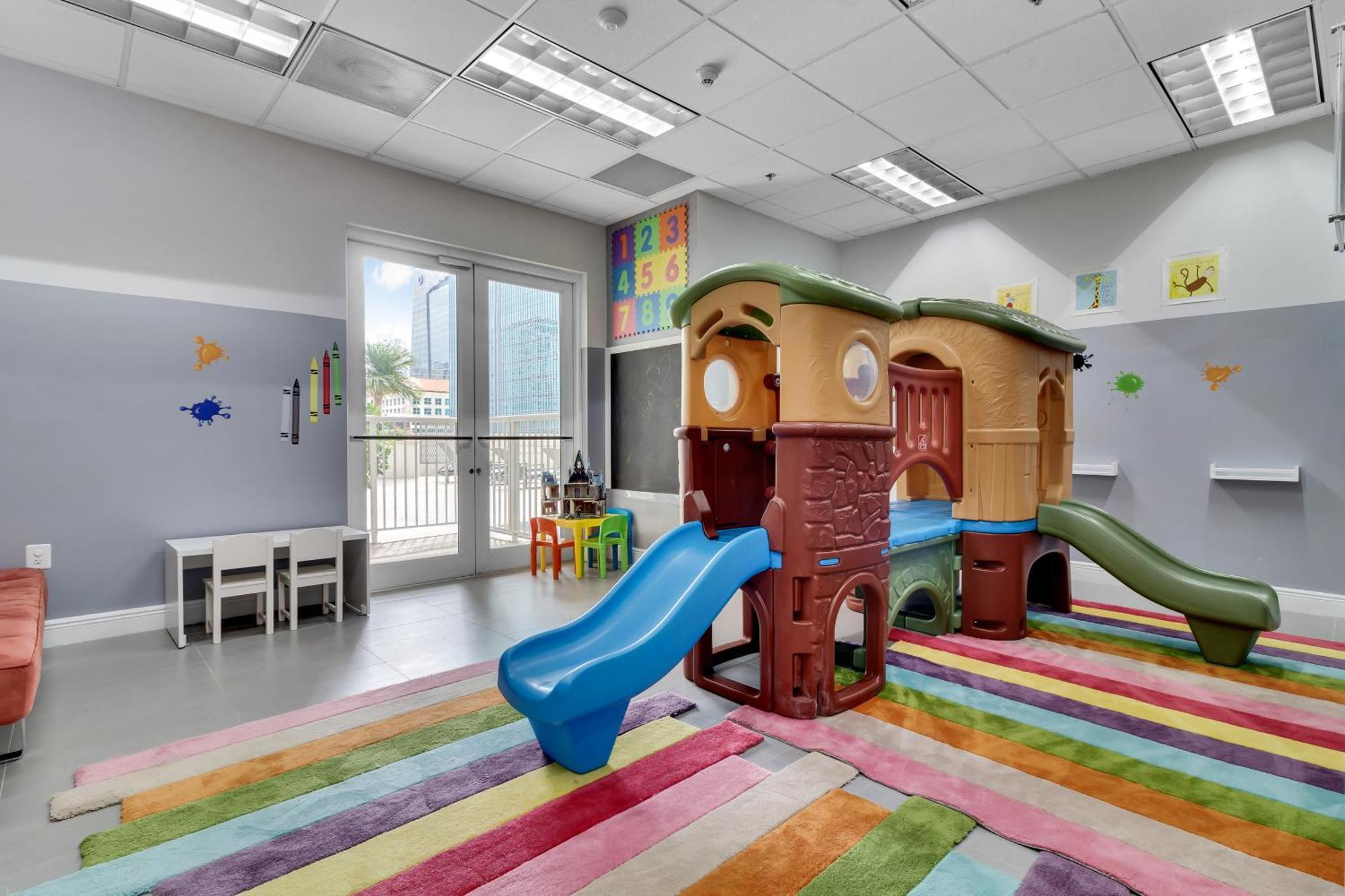 Apartament Lux 2B/2B Brickell - Free Parking Miami Zewnętrze zdjęcie