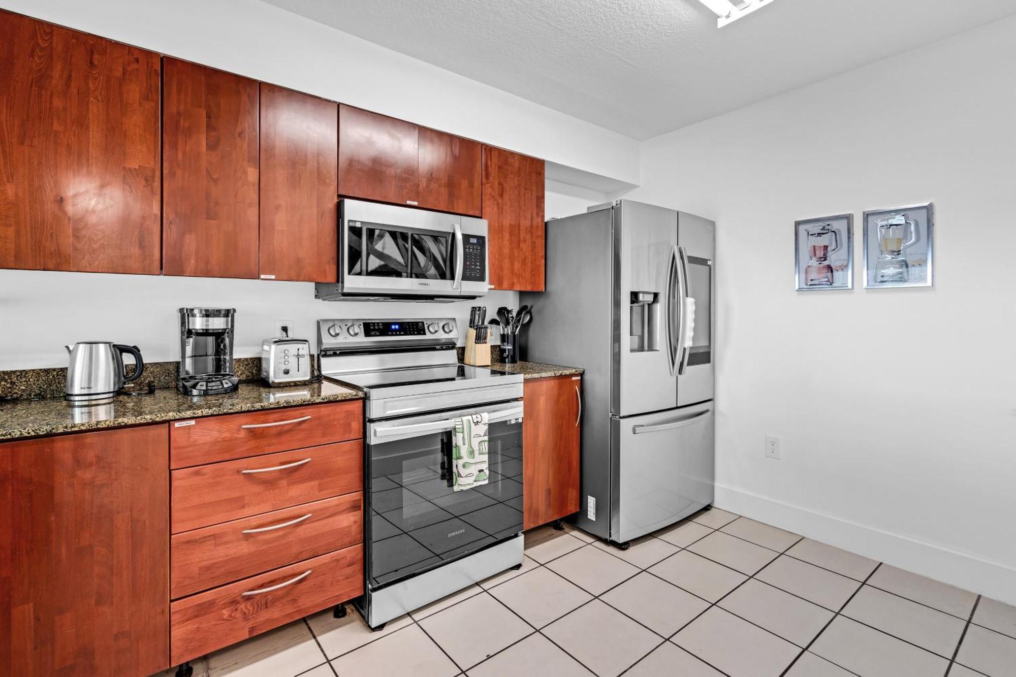 Apartament Lux 2B/2B Brickell - Free Parking Miami Zewnętrze zdjęcie