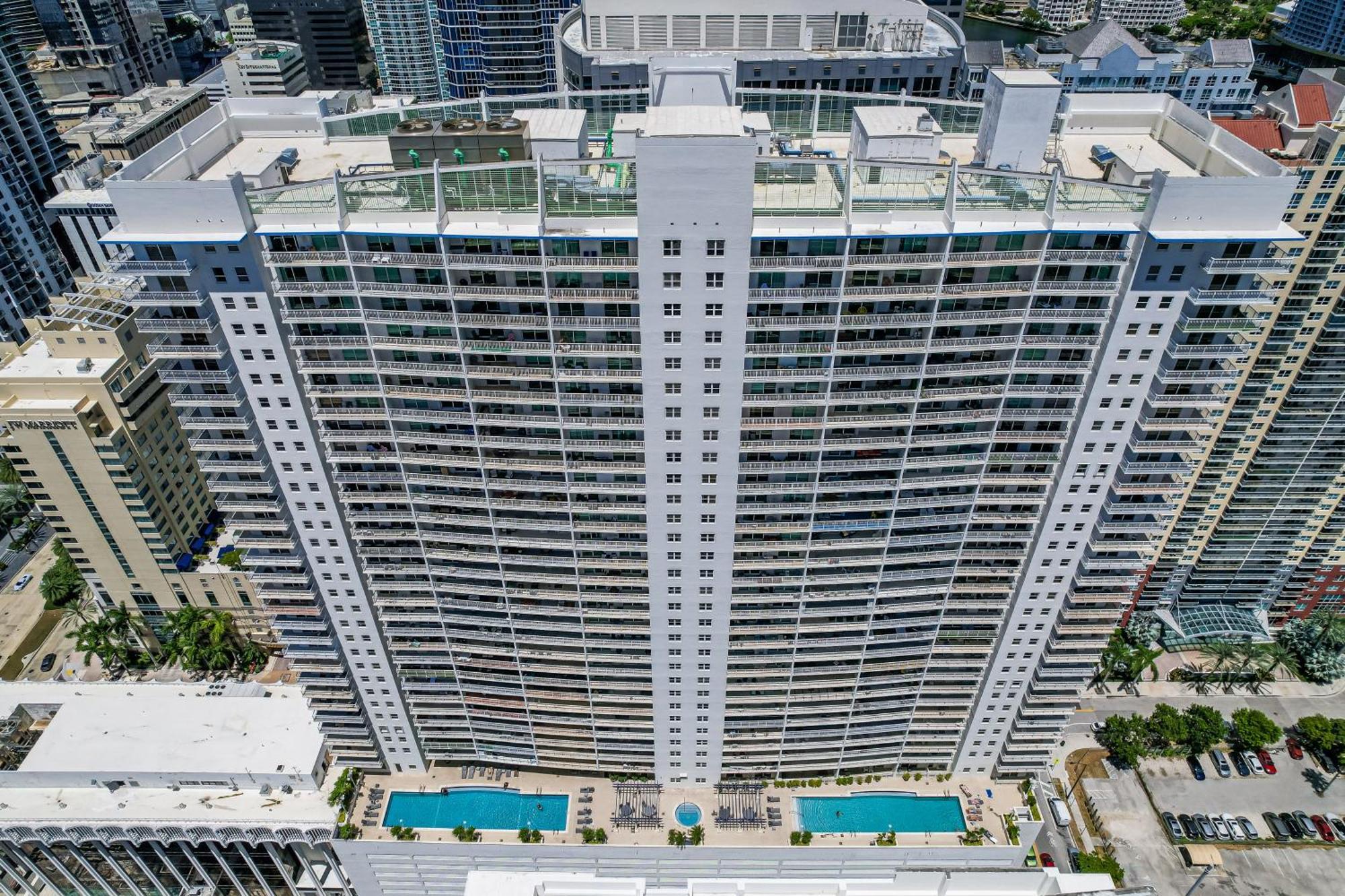 Apartament Lux 2B/2B Brickell - Free Parking Miami Zewnętrze zdjęcie